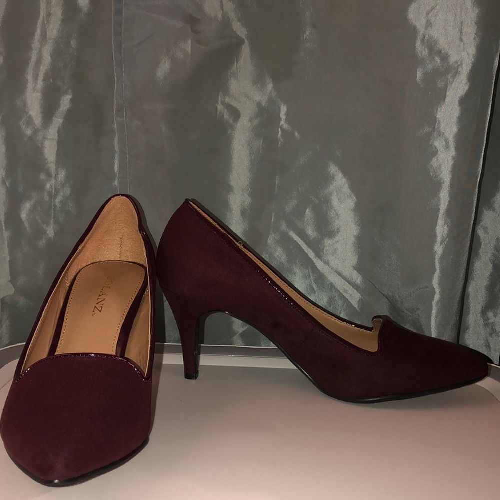 Solanz heels